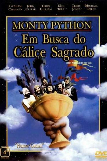 Monty Python em Busca do Cálice Sagrado