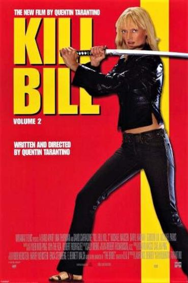 Kill Bill - Volume 2