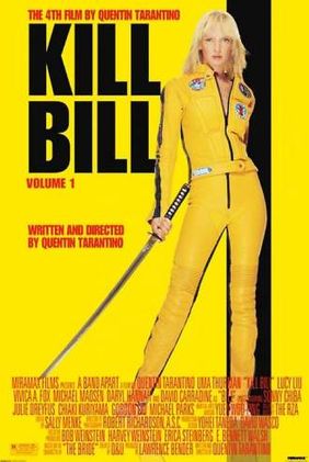 Kill Bill - Volume 1