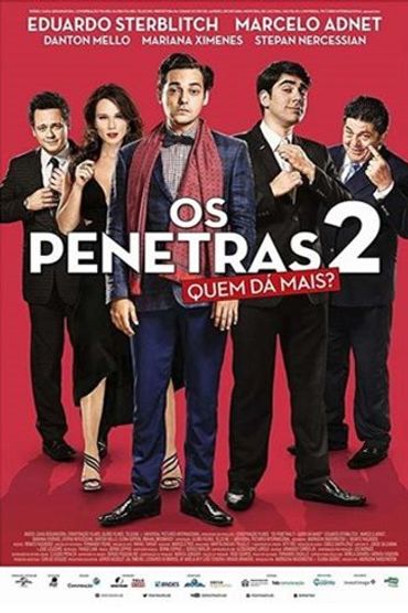 Os Penetras 2 : Quem Dá Mais?