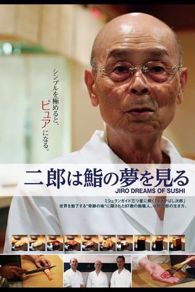 O Sushi dos Sonhos de Jiro