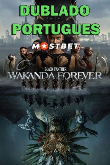 Pantera Negra: Wakanda para Sempre - HDCAM