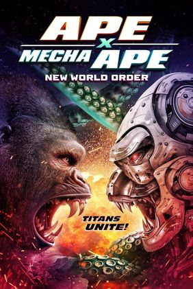 Ape X Mecha Ape: New World Order