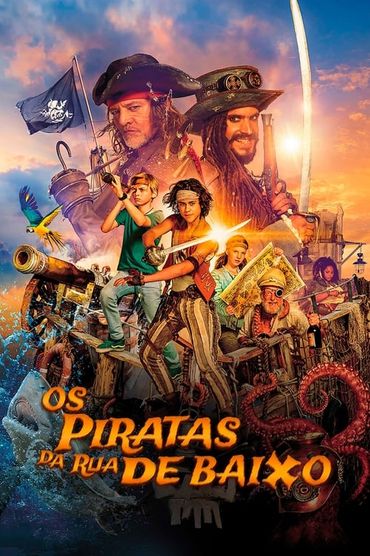 Os Piratas da Rua Debaixo