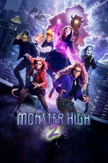 Monster High 2